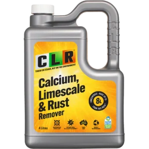 CLR Calcium Limescale & Rust Remover - 4L