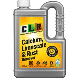 CLR Calcium, Limescale & Rust Remover - 750ml