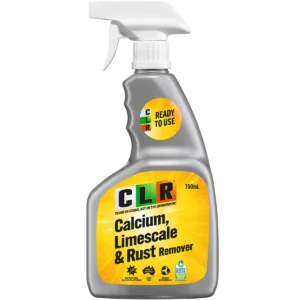 CLR Calcium Limescale & Rust – Ready to Use 750ml