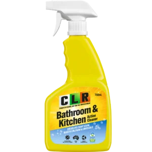 CLR Bathroom and Kitchen Action Cleaner