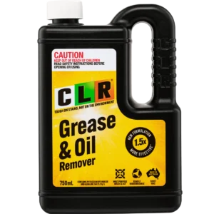 CLR Grease And Oil Remover