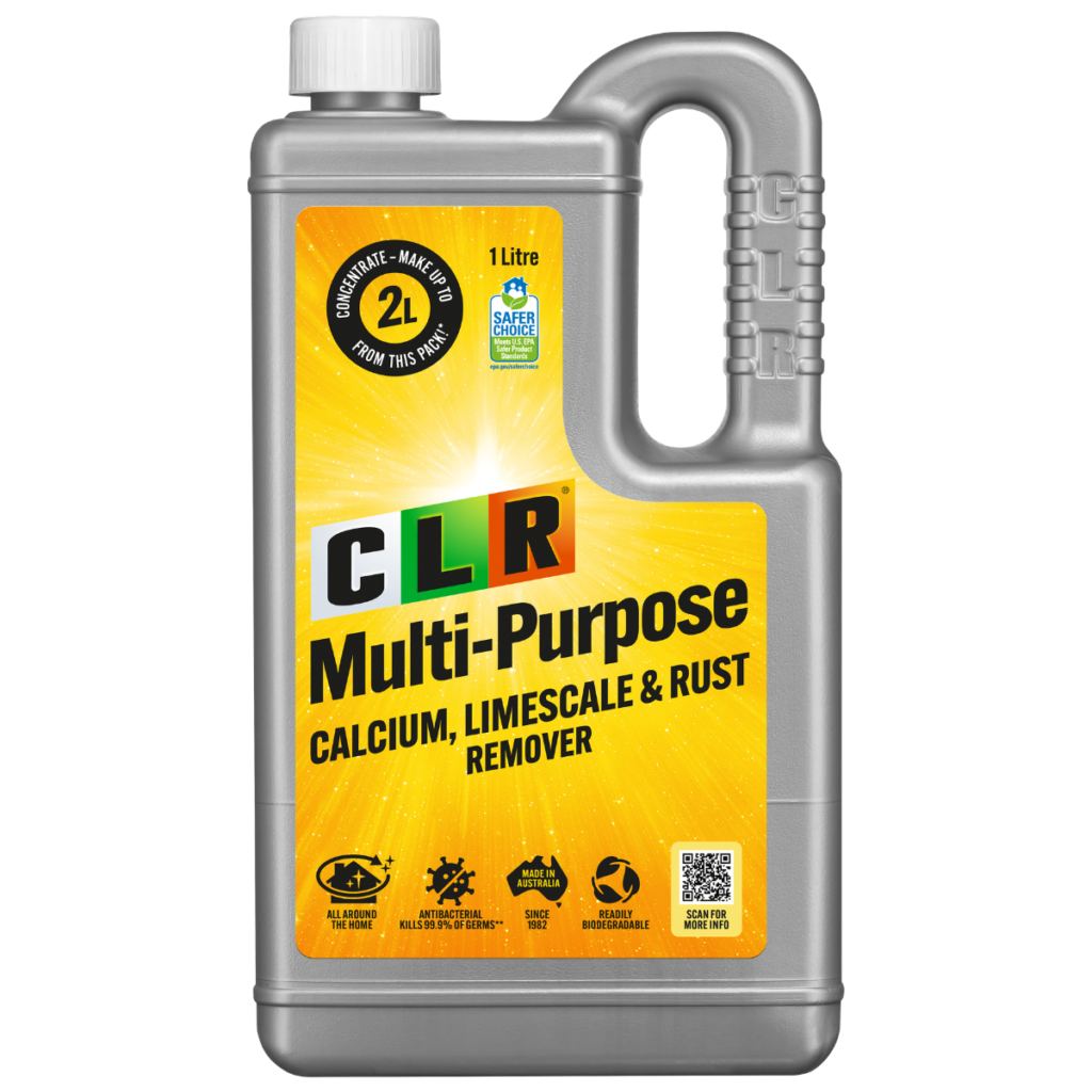 CLR Calcium Limescale Rust Remover 1L Jerry Can