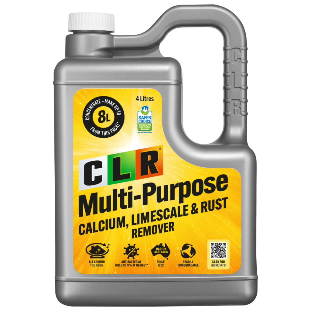CLR Calcium Limescale Rust Remover 4L Jerry Can