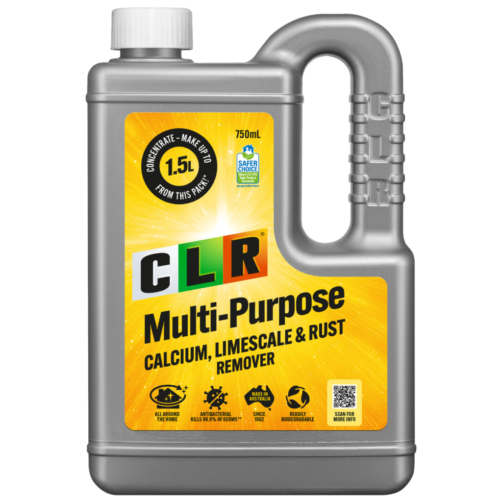 CLR Calcium Limescale Rust Remover 750ml Jerry Can