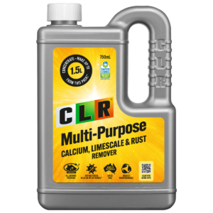 CLR Calcium Limescale Rust Remover 750ml Jerry Can