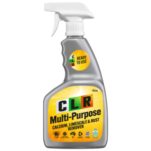 CLR Calcium Limescale Rust Remover 750ml Spray Bottle