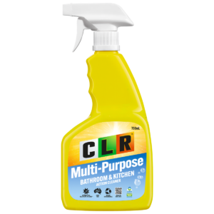 CLR Multipurpose Bathroom & Kitchen Action Cleaner 750 Spray Bottle