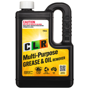 CLR Multipurpose Grease & Oil Remover 750ml Jerry Can
